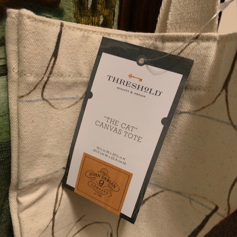 John Derain Tote Bag🎃 - Picture 5 of 5